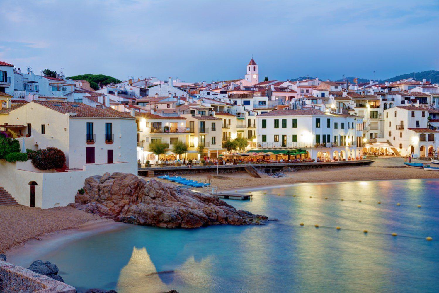 Apartamento Recien Reformado A 300 Metros Del Mar Calella De Palafrugell Exterior foto