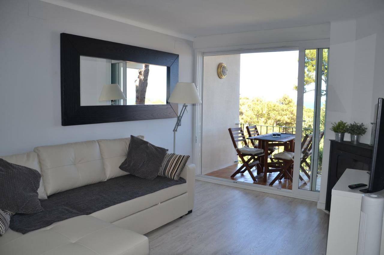 Apartamento Recien Reformado A 300 Metros Del Mar Calella De Palafrugell Exterior foto